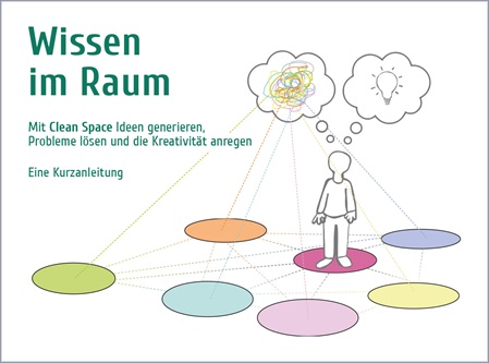 Titelseite der Clean-Space-Karte
